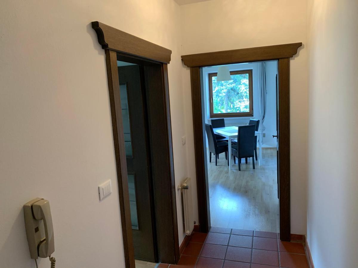 Appartments Hilber Brunico Exterior foto