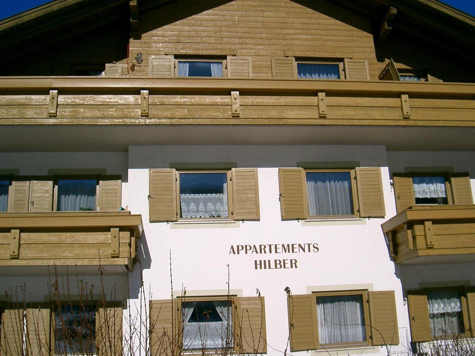 Appartments Hilber Brunico Exterior foto